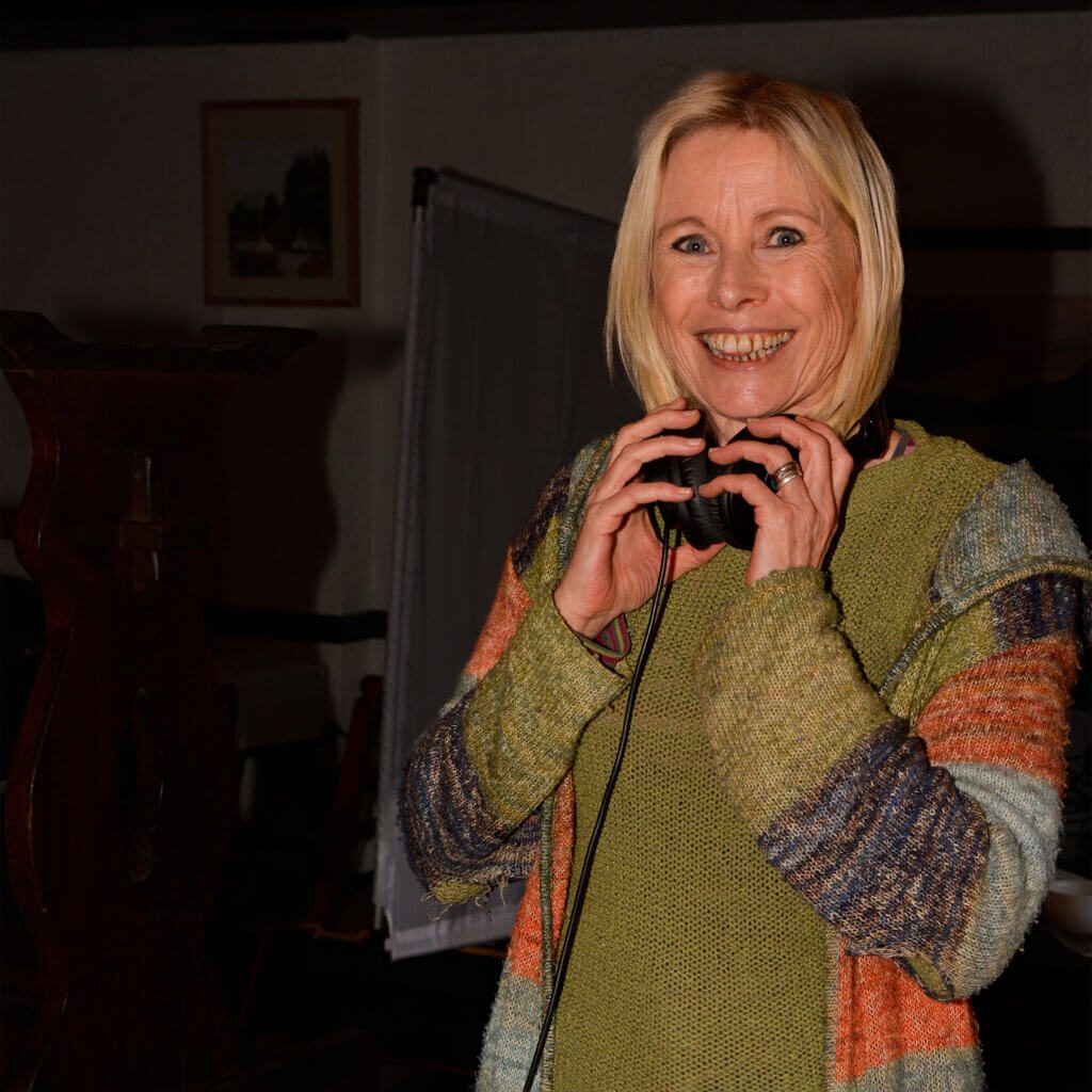 Angela Greenhough