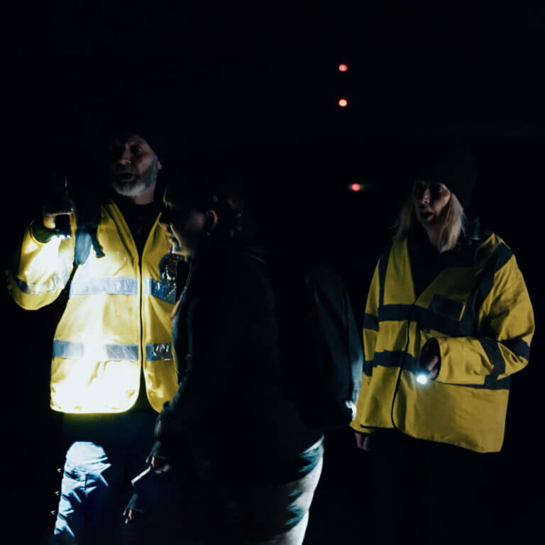 Paul and Lisa Thompson